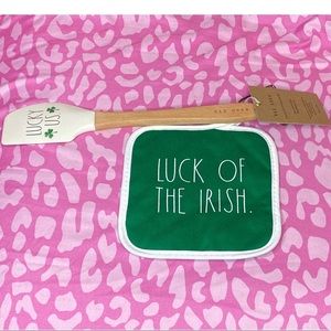 🍀Rae Dunn Luck of the Irish ☘️